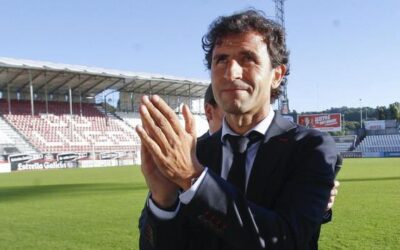 Luis Milla Nuevo Entrenador Del Zaragoza