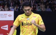 Tunggal Putra Paceklik Gelar All England 25 Tahun, Ini Saran Untuk Jonatan dkk