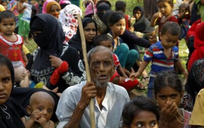 Thumbnail Berita Mengenai Rohingya