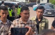 Ketua Forsuma Sumsel Soroti Ambruknya Jembatan Muara Lawai Lahat
