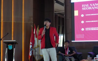 Forkomcab GMNI Sumsel Tolak Kongres Tanpa Semangat Persatuan