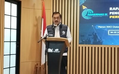 Bukan Kaleng-Kaleng! Didukung Menteri, IWO Geber Jadi Konstituen Dewan Pers Usai Rakernas