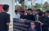 Mahasiswa dan Pemuda Anti Korupsi Sumsel Desak Kejati Ungkap Dugaan Korupsi Proyek RSUD Lahat yang melibatkan Oknum Anggota DPRD Lahat