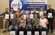 Ahmad Muhaimin Terpilih Aklamasi sebagai Ketua Umum ALSHCI Periode 2026–2030