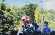 Forum Suara Mahasiswa Sumatera Selatan Tolak Keterlibatan Polri dalam Kementerian Khusus