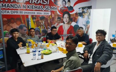 Samuel Rio: Dr Giri Ramanda Kiemas Layak Dicalonkan sebagai Ketua DPP PA GMNI