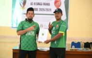 AKYES Resmi Terpilih sebagai Ketua Umum Singa Mania Periode 2026–2029