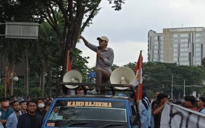 Ketua Pemuda Muslimin Sumsel Kecam Penyiraman Air Keras Aktivis KontraS, Siap Galang Aksi Solidaritas