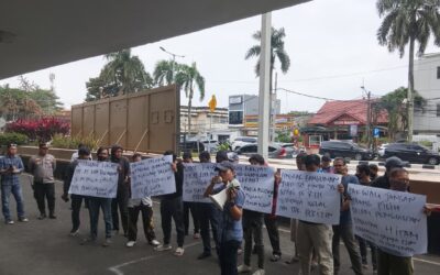 KRPK Geram! Disebut Tebang Pilih, Wali Kota Palembang Diminta Copot Kasatpol PP