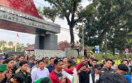 Bawa Semangat Transformasi, Wahidin Deklarasikan Diri Maju Sebagai Calon Ketua EW-LMND Sumsel di Konferwil Ke-9