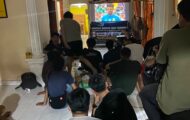 Sambut Piala Dunia 2026, KNPI Spirit of Nusantara Gelar Nobar Laga Perdana Bersama OKP dan Mahasiswa di Palembang