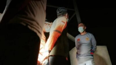 Lahan Terbakar di Keramasan, Ratu Dewa Minta Pemilik Bertanggung Jawab